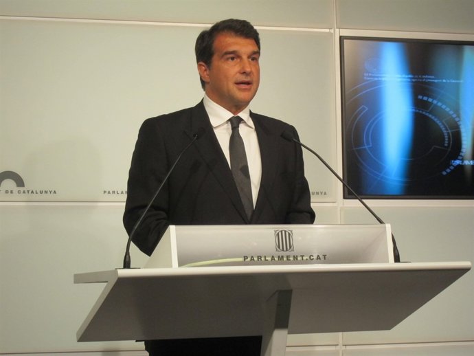 Joan Laporta (DC)