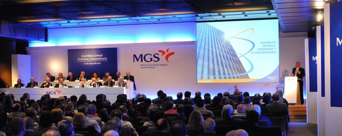 Asamblea General De Mutua General De Seguros