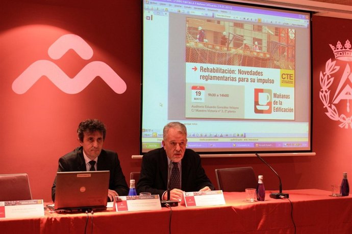 II Mañana De Aparejadores De Madrid