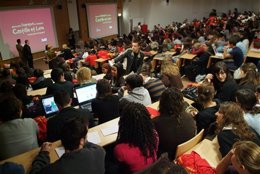 Presentación En Alemania De Cyl Como Cuna Del Español.