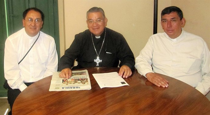 Obispo De Ambato, Monseñor Germán Pavón.