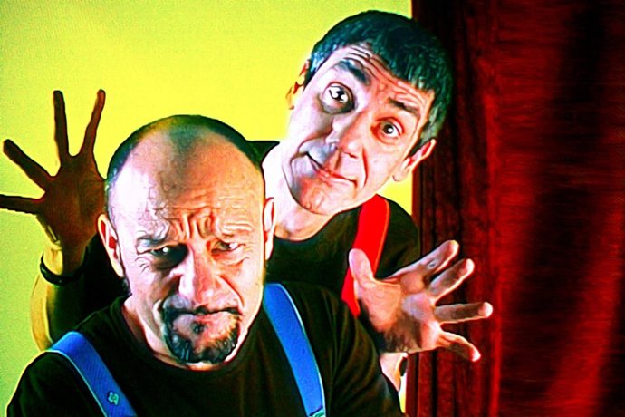 Imagen Del Espectáculo De Faemino Y Cansado