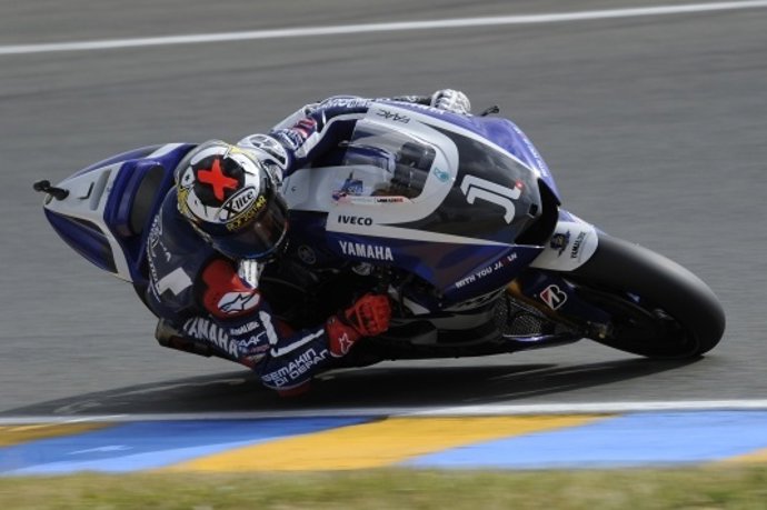 Jorge Lorenzo 