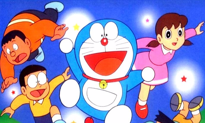 Doraemon El Gato Cósmico