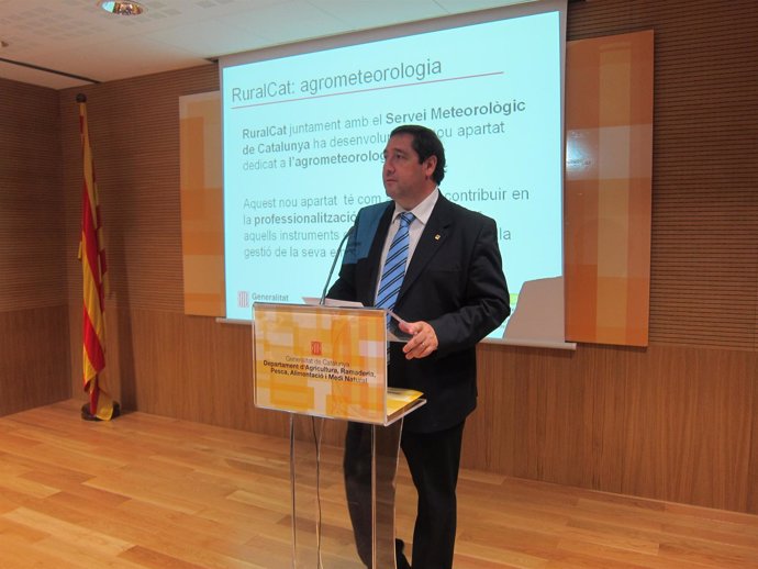Coneller D'agricultura, Josep  Maria Pelegrí