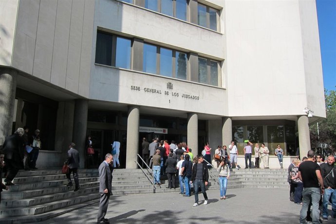 Juzgados De Plaza De Castilla