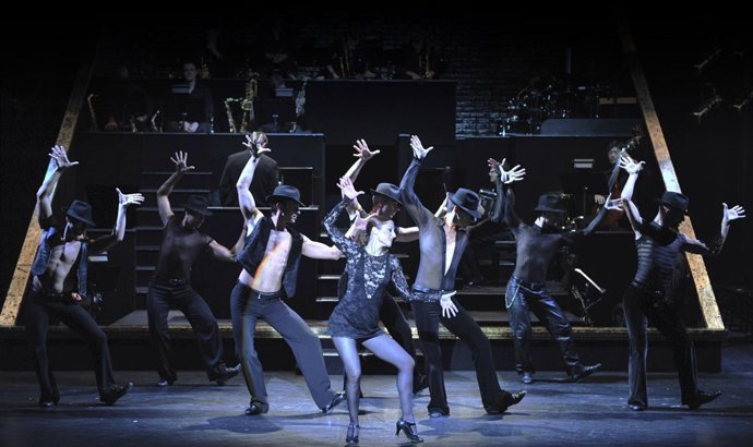 'Chicago' Llega Al Teatro Lope De Vega Del 1 Al 12 De Junio