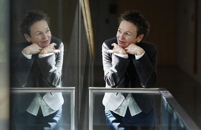 Laurie Anderson