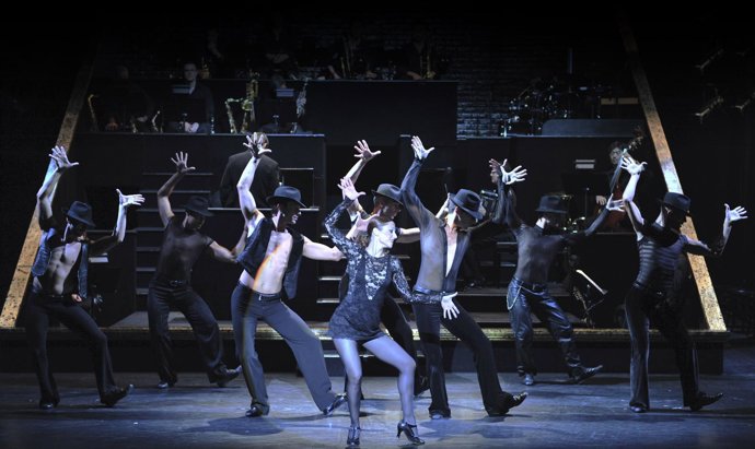 'Chicago' Llega Al Teatro Lope De Vega Del 1 Al 12 De Junio