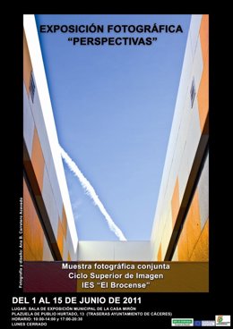 Muestra 'Perspectivas'