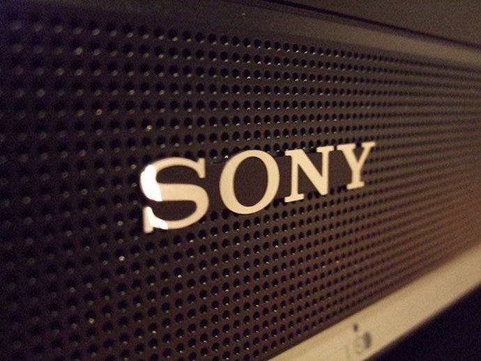 Logotipo De Sony Por Jami3.Org CC Flickr