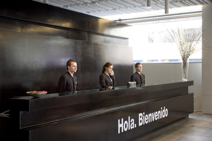 NH Hoteles Por Gonzalo Arche 