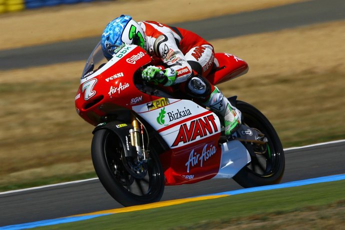 Efrén Vázquez Quiere Aprovechar La Inercia En Montmeló