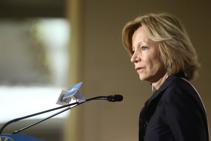 Elena Salgado, Ministra De Economía