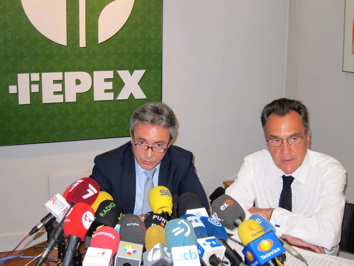 Jorge Brotons Y José María Pozancos, De Fepex