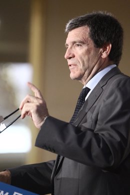 Aurelio Martínez, Presidente De Loterías