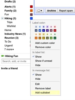 Mejoras En Gmail Labs