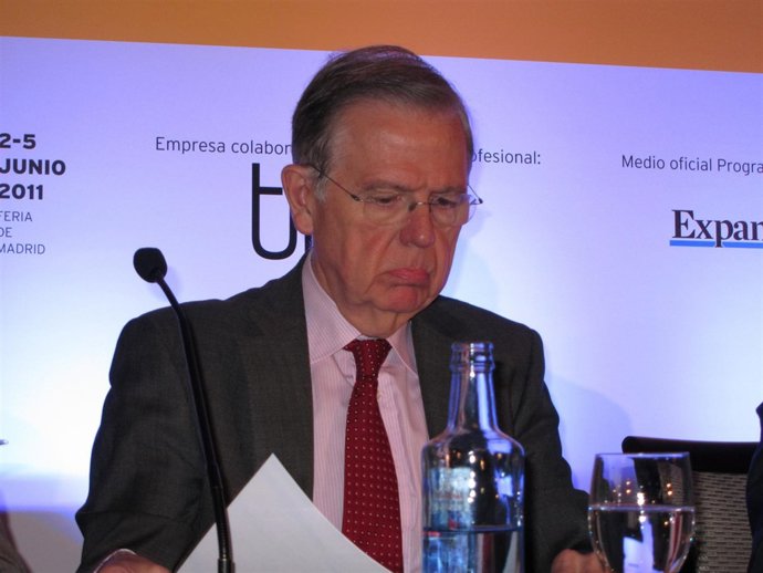 El Director Del Servicio De Estudios Del Banco De España, Malo De Molina