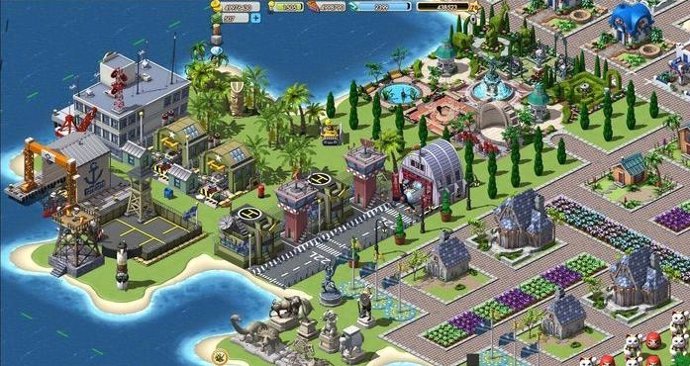 Empires Allies Por Zynga