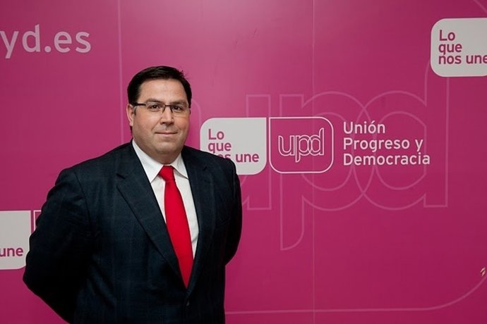 José Luis Morato, Upyd Getafe