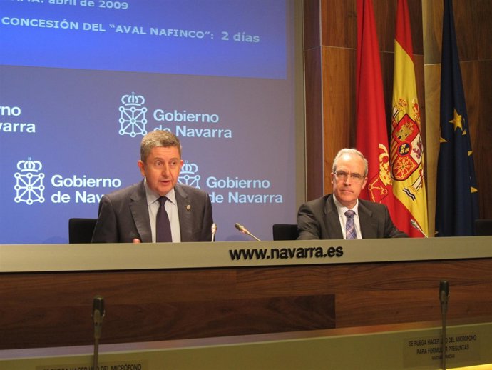 Álvaro Miranda Y José María Montes.