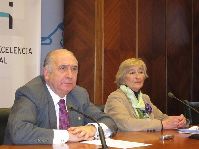 Vicente Gotor Y Paz Suárez Rendueles