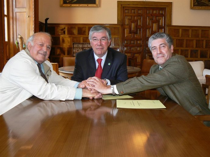 Convenio Diputación Con Hortelanos