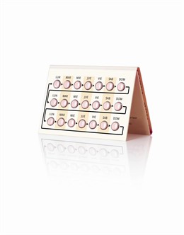 Pildora Anticonceptiva