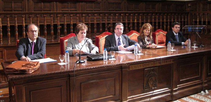 Inauguración Del I Congreso Internacional Sobre Protección De DDHH