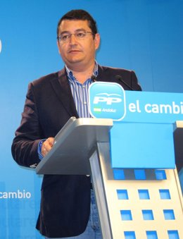 Antonio Sanz, Hoy En Rueda De Prensa