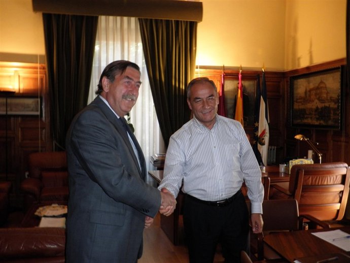 Gonzalo Lago Y José Francisco Rivas     