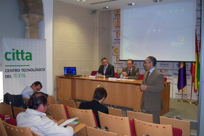 Encuentro De Futurotextiles