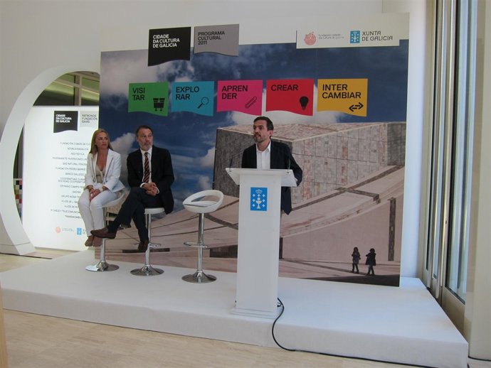 Programación Segundo Semestre Cidade Da Cultura