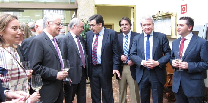 Cierre De La Sucursal Del Banco De España En La Rioja 