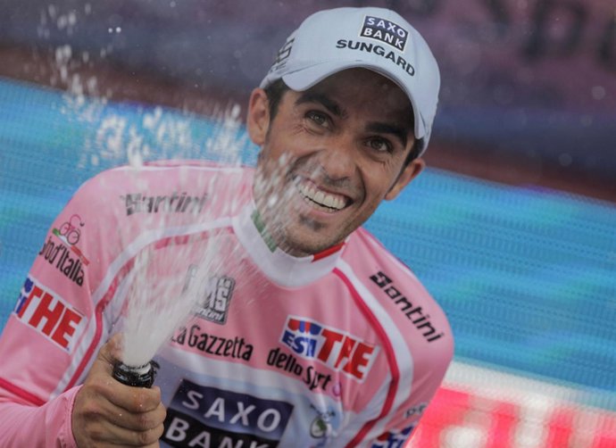 Alberto Contador