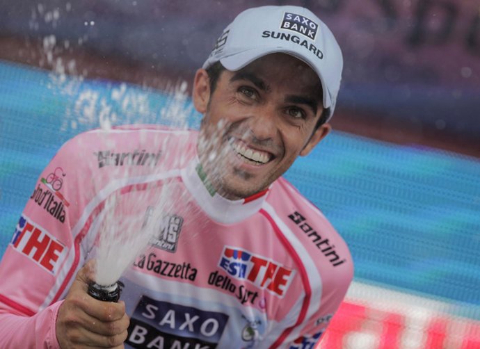 Alberto Contador