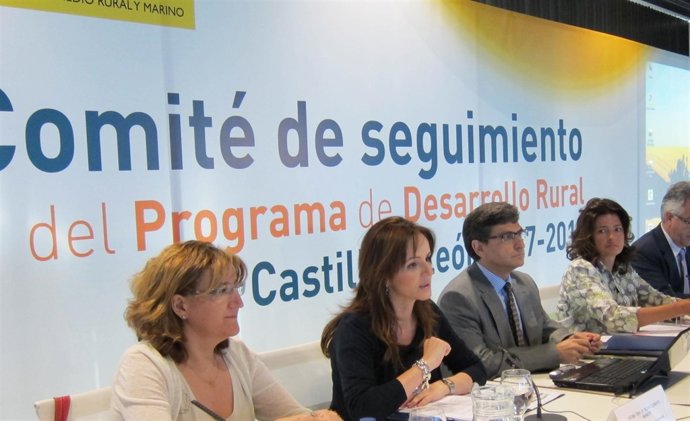Comité De Seguimiento Del Programa De Desarrollo Rural En Cyl