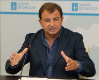 Guerra pide al Gobierno central el mismo "compromiso" con el naval que con el sector del carbón