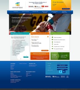 La Web Del Eurocampus