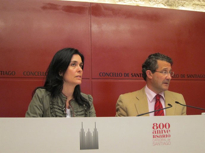 Gerardo Conde Roa Y Paula Prado