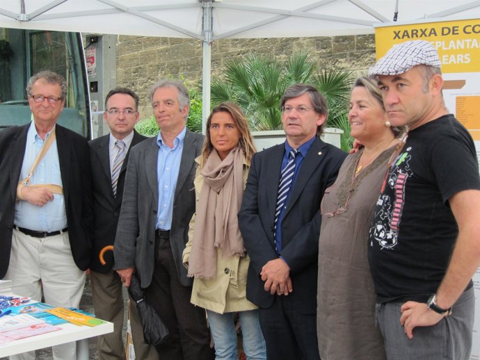 Thomàs En Día Nacional Del Donante De Órganos