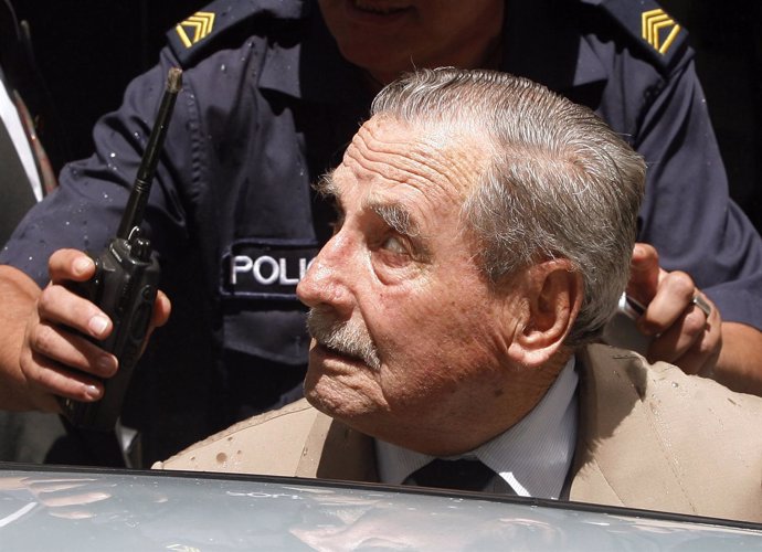 Gregorio Alvarez, Dictador Uruguayo
