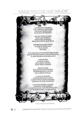 Uno De Los Ejercicios De La Prueba 'Escala'