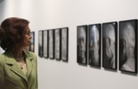 La reina inaugura PHotoEspaña