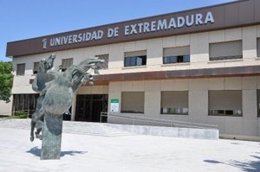 Rectorado Uex Badajoz
