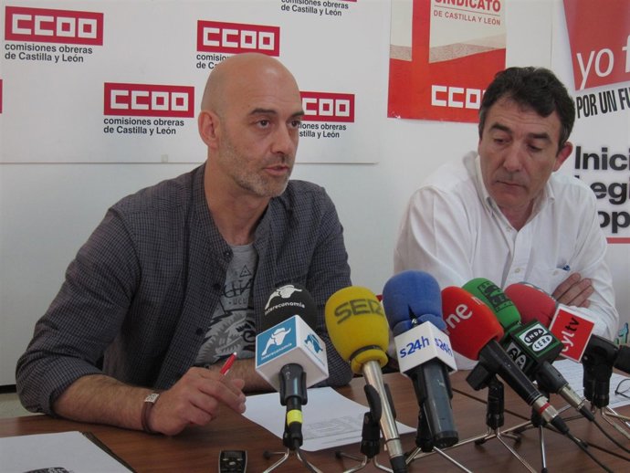 Pérez (I) Y Hernández (D)