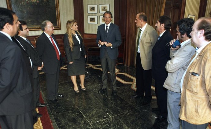 VISITA SENADORES MERCOSUR