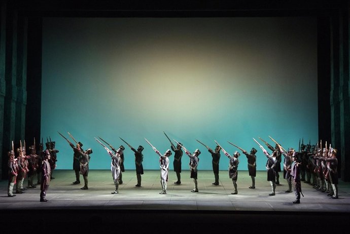 La Ópera 'Fidelio' En El Palau De Les Arts