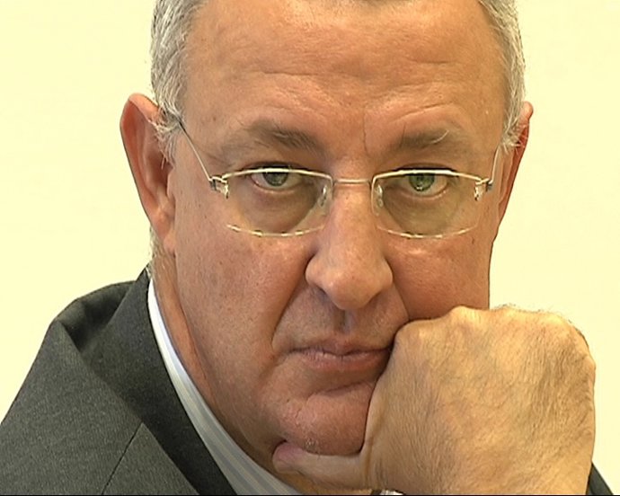 Jesús Caldera, ex ministro de trabajo