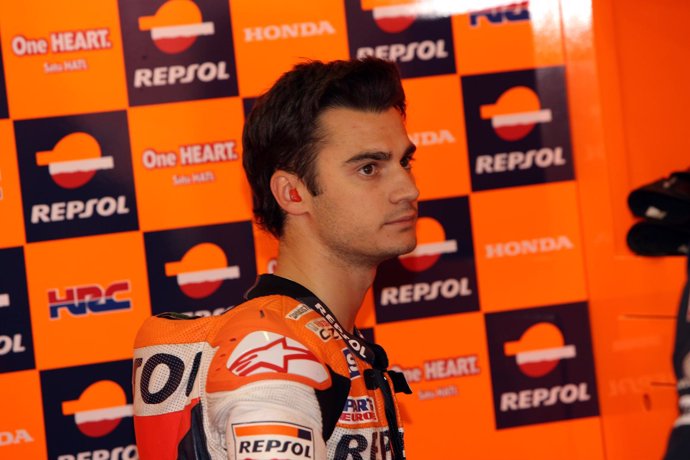 Daniel Pedrosa